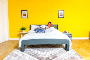 Meet The Cutest Bed Design In Kenya