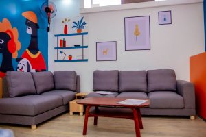 Mountain View Mall Showroom