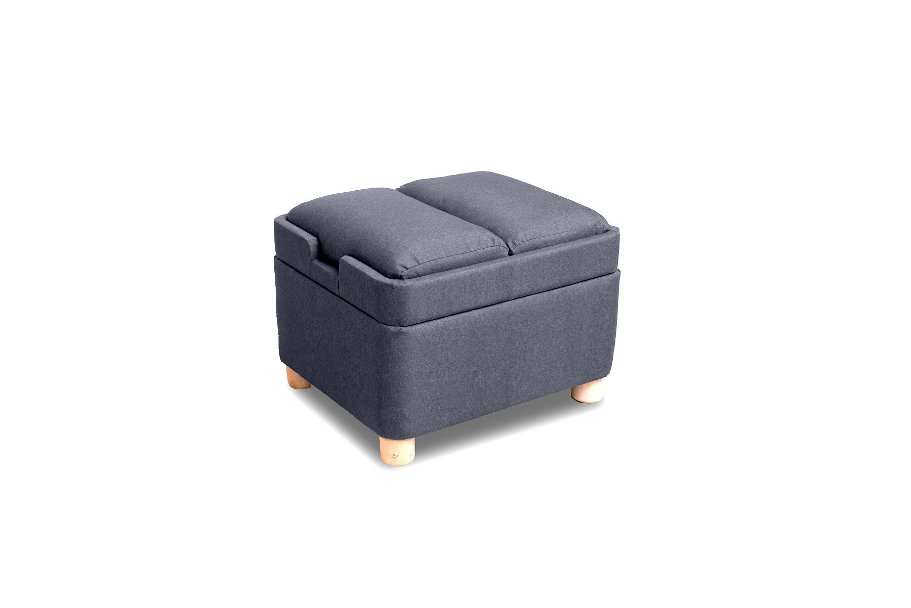 Footstool with Storage
