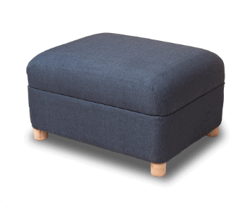 Ottoman with Storage