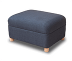 Ottoman with Storage