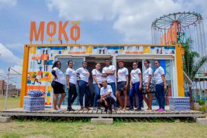 Greenspan mall showroom