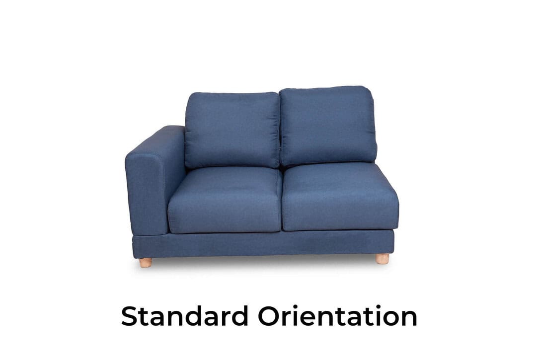 Jiji 2 Seater Sofa – MoKo Home+Living
