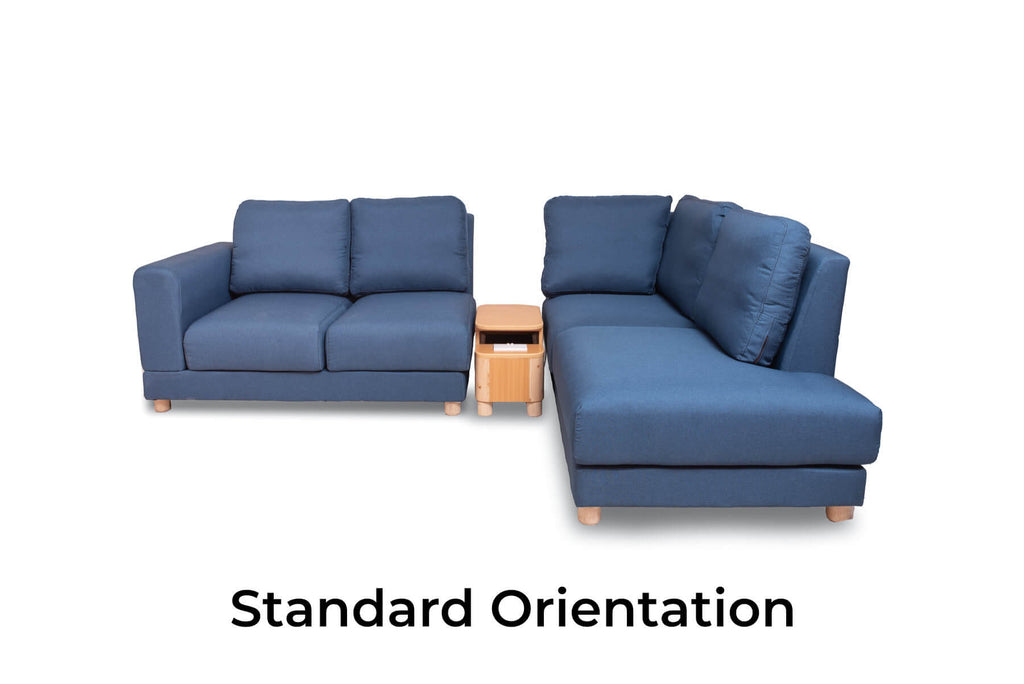 Jiji 5 Seater + Kutana Table