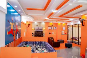 Mountain View Mall Showroom