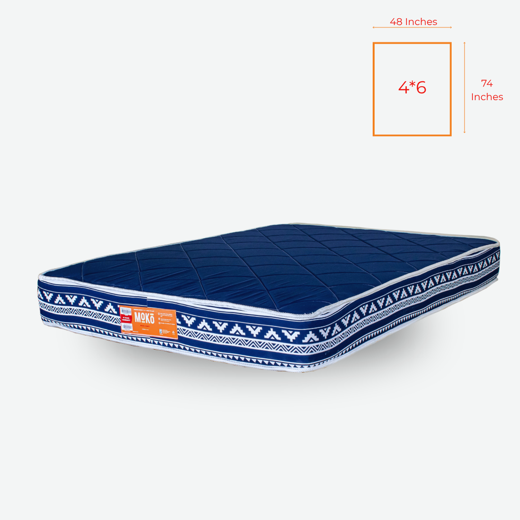 4 by 6 MoKo Comfy Mattress