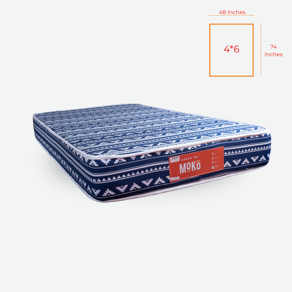 4 by 6 MoKo Mattress