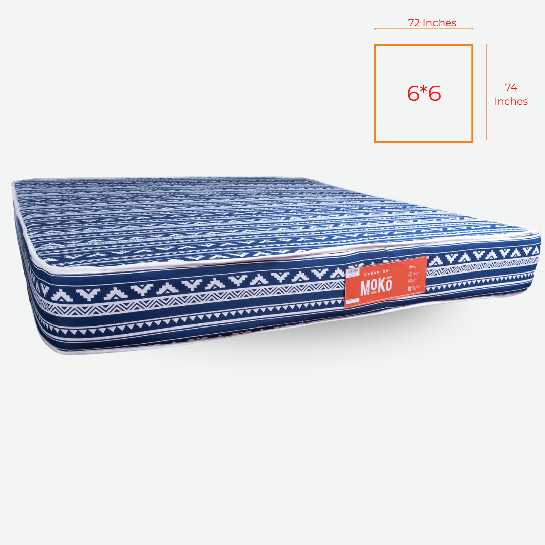 6 by 6 MoKo Mattress