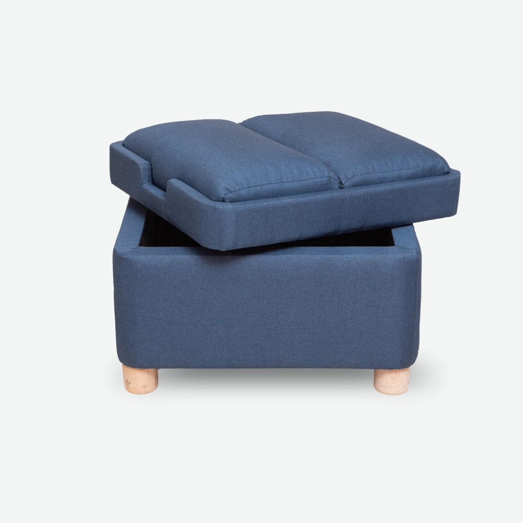 Footstool with Storage