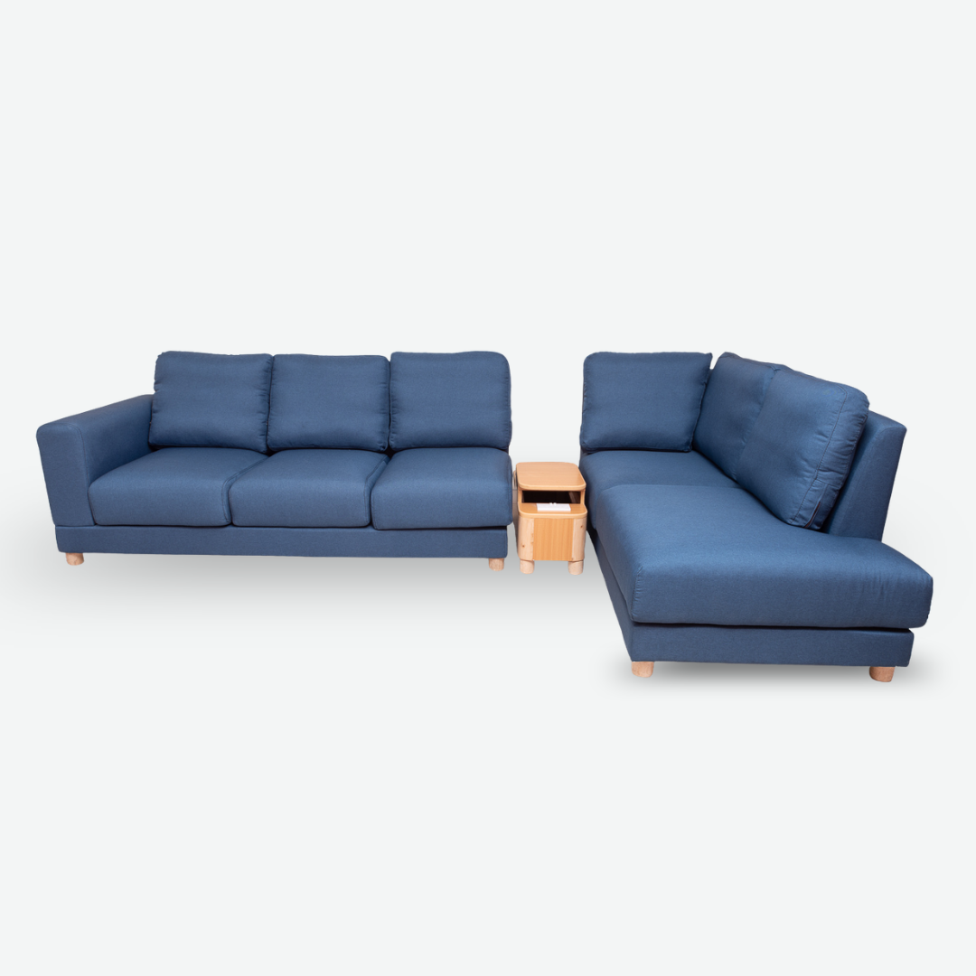 Jiji 6 Seater + Kutana Table