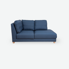 Jilaze Chaise Sofa