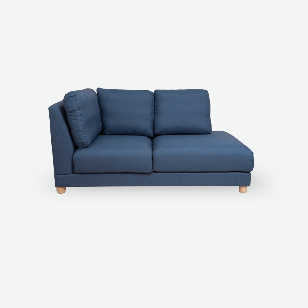 Jilaze Chaise Sofa