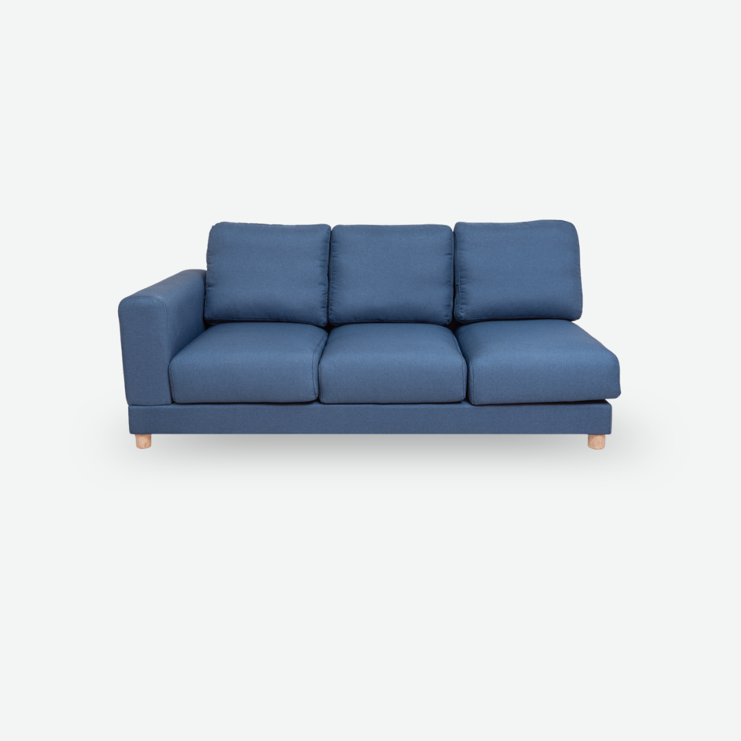Jiji 3 Seater Sofa