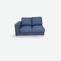 Jiji 2 Seater Sofa