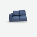Jiji 2 Seater Sofa