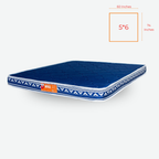 5 by 6 MoKo Comfy Mattress