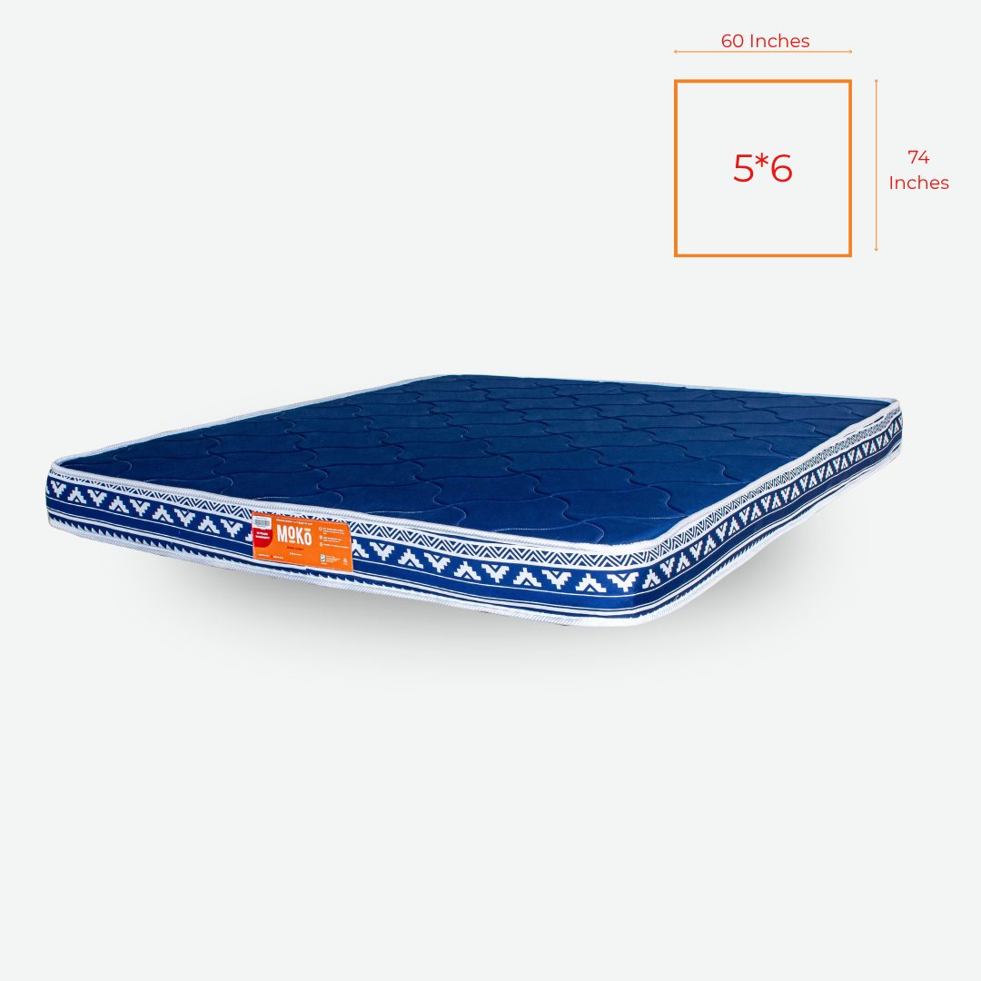 5 by 6 MoKo Comfy Mattress