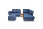 Jiji 5 Seater + Footstool