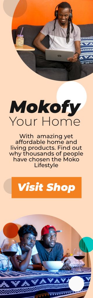MoKo furniture home Kenya