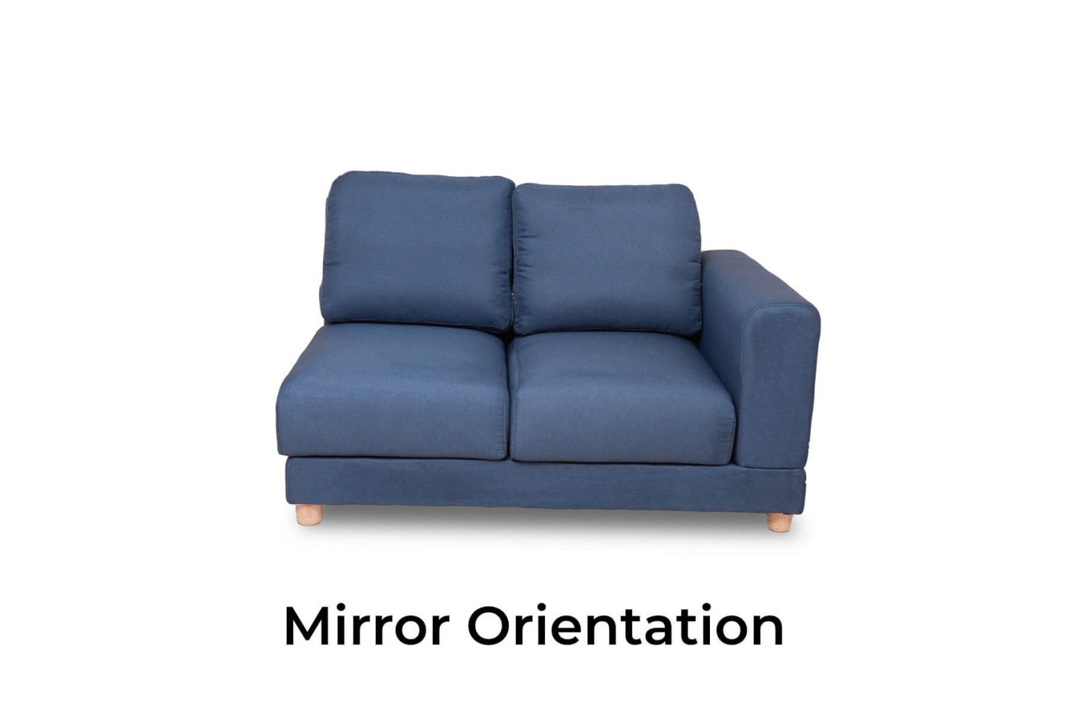 Jiji 2 Seater Moko Home+Living