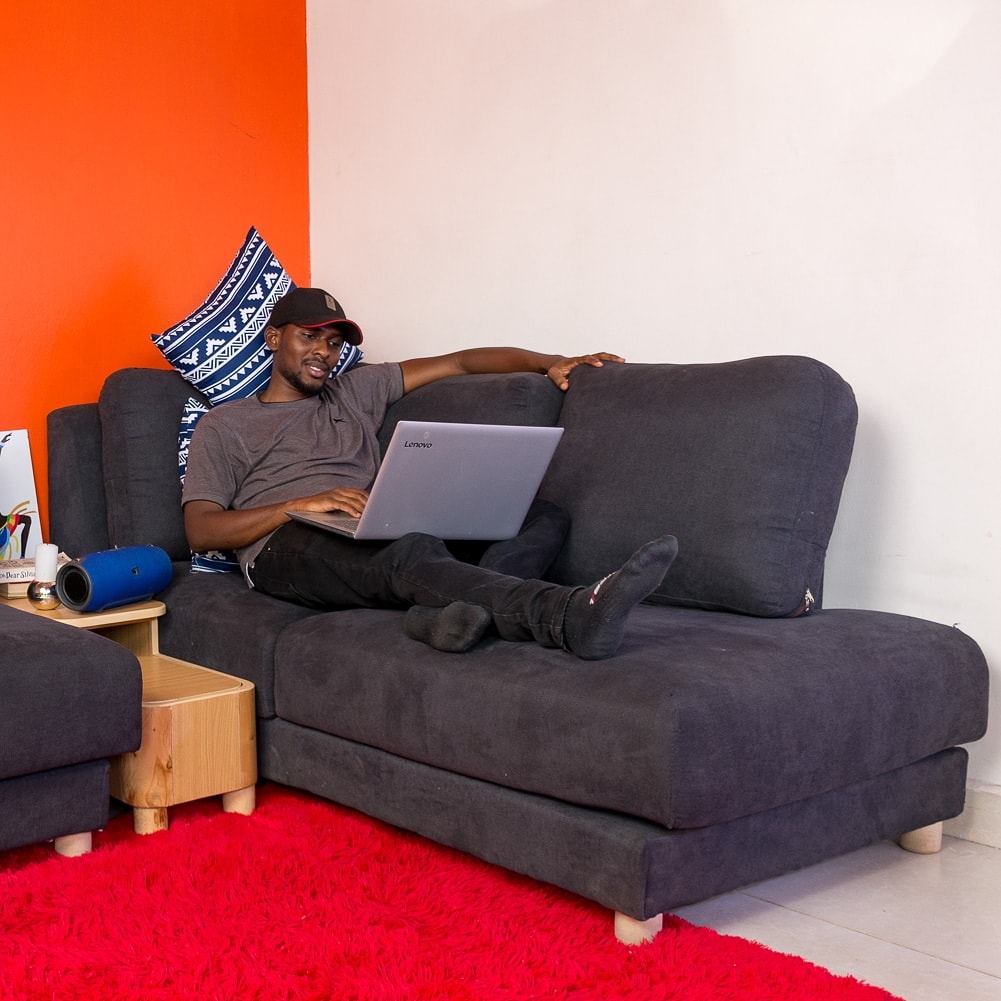 Jilaze Chaise Sofa Design In Nairobi Moko Home Living