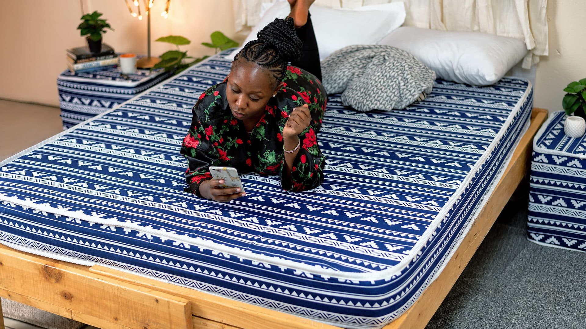 3 5x6 MoKo Mattress MoKo Home Living