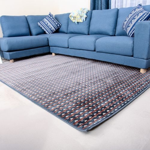carpet rug with tripes