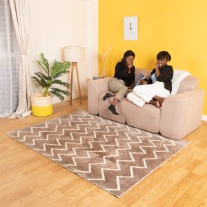 Cloudy Bomb 9 Rug